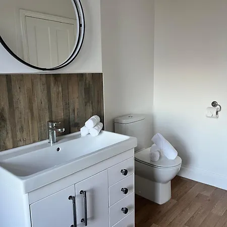 Holiday home 180b Wells Road