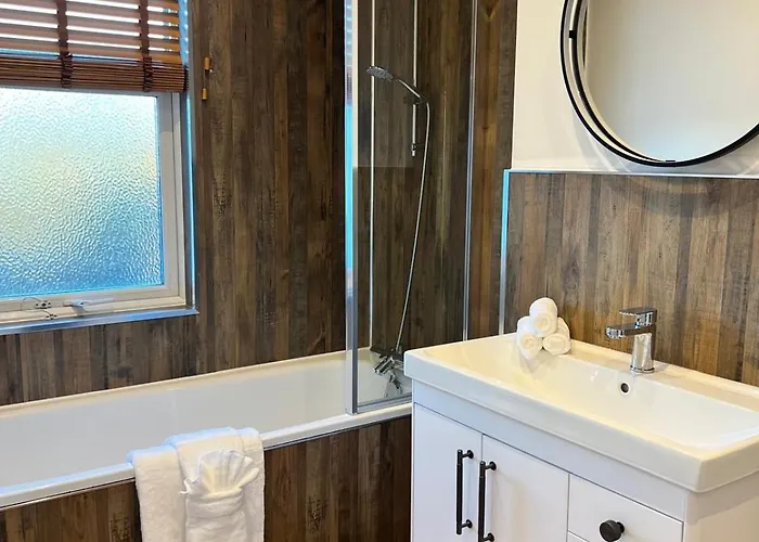 別荘 180b Wells Road ブリストル