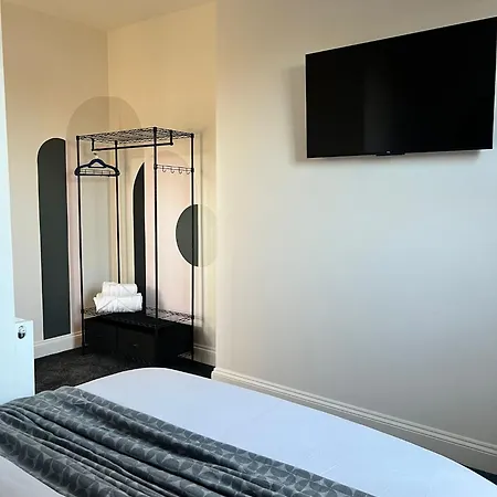 Vakantiehuis 180b Wells Road *