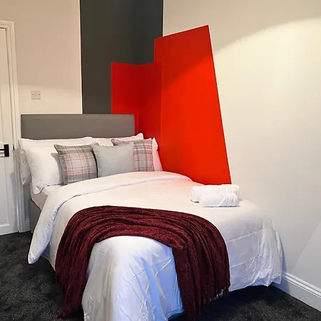 Vakantiehuis 180b Wells Road *