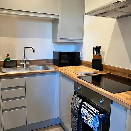 180b Wells Road Vakantiehuis *