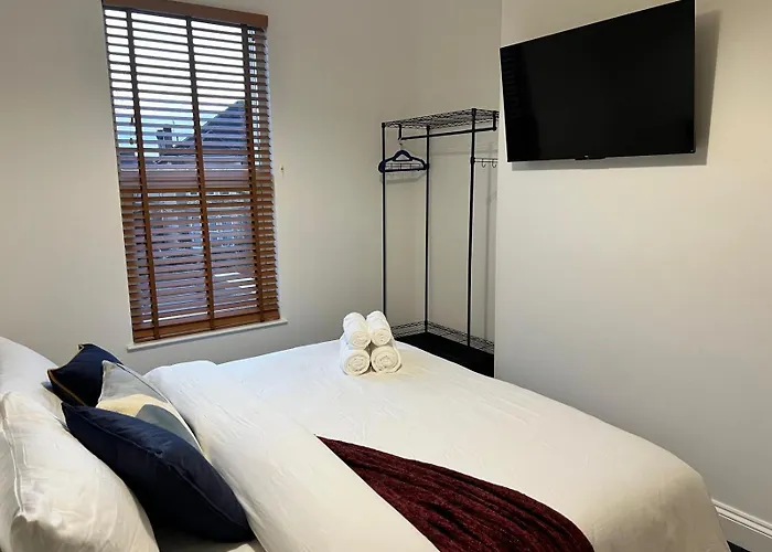 Vakantiehuis 180b Wells Road Bristol