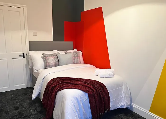 Vakantiehuis 180b Wells Road *