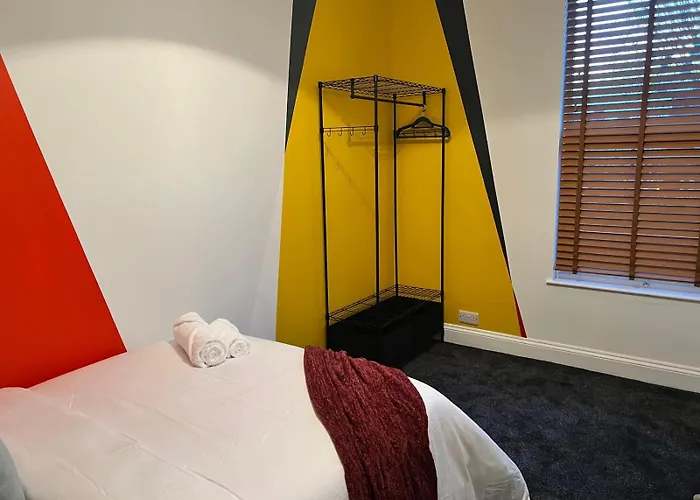 180b Wells Road Vakantiehuis