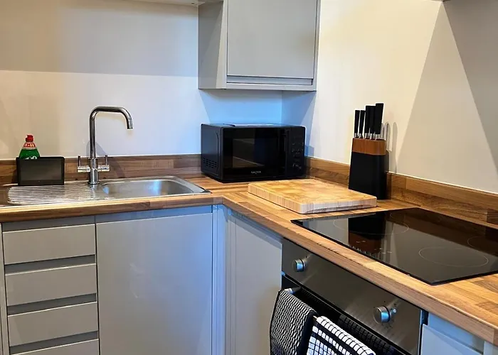 180b Wells Road Vakantiehuis *