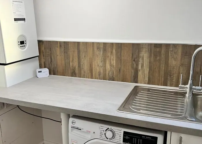 Vakantiehuis 180b Wells Road